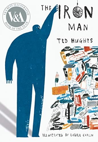 The Iron Giant: Hughes, Ted, Davidson, Andrew: 9780375801679